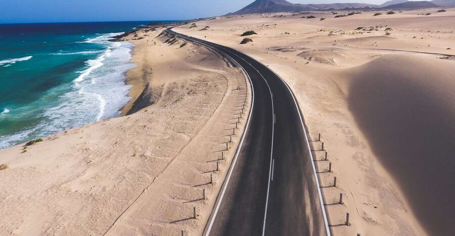 Fuerteventura: Island Tour by Minibus - Ajuy Caves, plus a calm church stop with coffee nearby