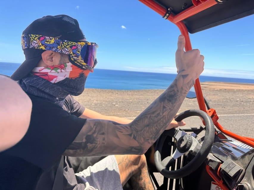 Fuerteventura: Jandía Natural Park & The Puertito Buggy Tour - Why This Buggy Tour Feels Right in Southern Fuerteventura