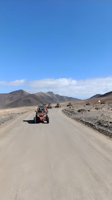 Fuerteventura: Jandía Natural Park & The Puertito Buggy Tour - The Pre-Ride Driving Class, and Why It Makes You Safer