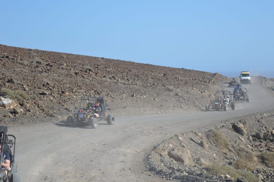 Fuerteventura: Jandía Natural Park & The Puertito Buggy Tour - Suited Vehicle, Real Off-Road Feeling (But Not Everything Is Wild)