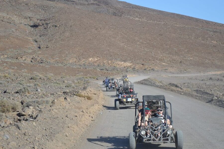 Fuerteventura: Jandía Natural Park & The Puertito Buggy Tour - Jandía Natural Park: Where the Terrain Changes Your Brain