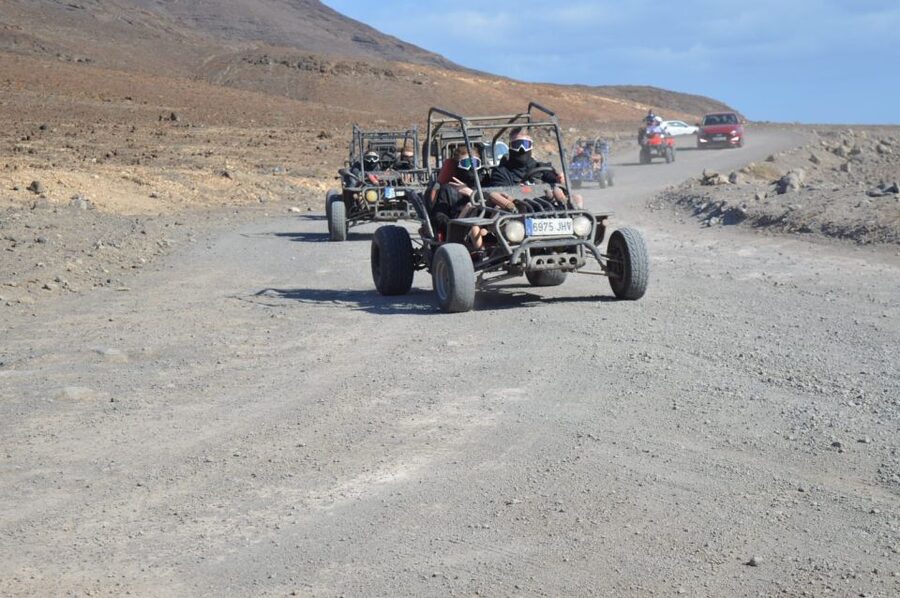 Fuerteventura: Jandía Natural Park & The Puertito Buggy Tour - Wildlife, Wind, and Dust: What to Pack So You Enjoy the Ride