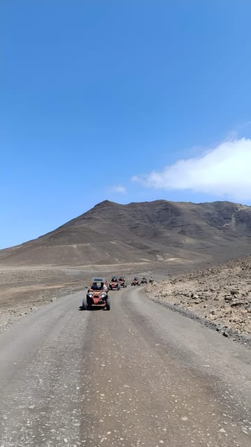 Fuerteventura: Jandía Natural Park & The Puertito Buggy Tour - Getting There Smoothly, From Your Hotel to Morro Jable