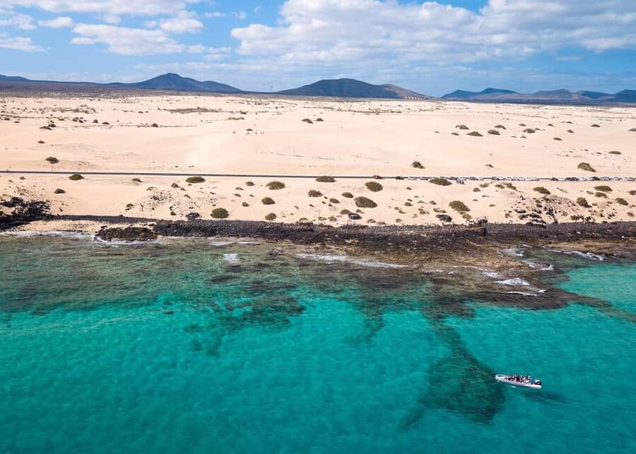 Fuerteventura: Lobos Island Round-Trip Speedboat Ticket - How the Corralejo to Lobos speedboat actually fits your day