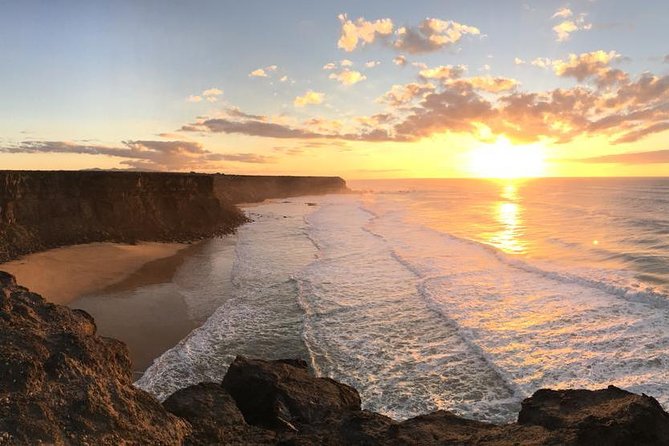 Fuerteventura North Exclusive Tour - El Cotillo and Los Lagos pools: beach time where lunch is on you