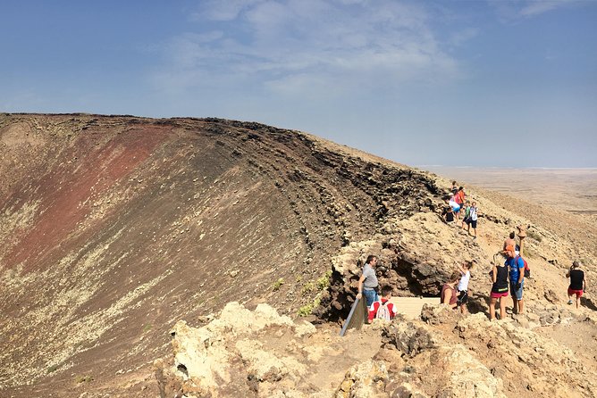 Fuerteventura North Exclusive Tour - The private guide touch: small group energy and the “hear me” seating trick