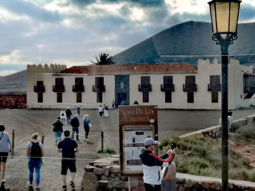 Fuerteventura: North of Fuerteventura for Cruise Passengers - Key highlights worth caring about