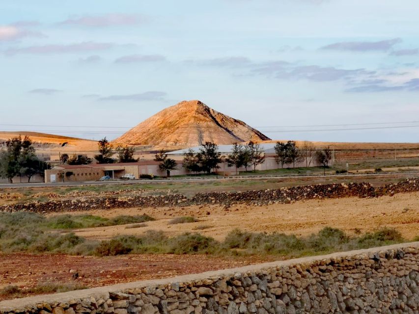 Fuerteventura: North of Fuerteventura for Cruise Passengers - Timing and pace: five hours goes fast
