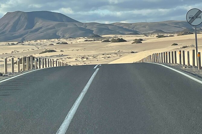 Fuerteventura: PANORAMA GRAND TOUR 2in1 Historic & photo tour. - Ajuy Caves and Black Volcanic Beach: The Stop That Turns Into Your Lunch Plan