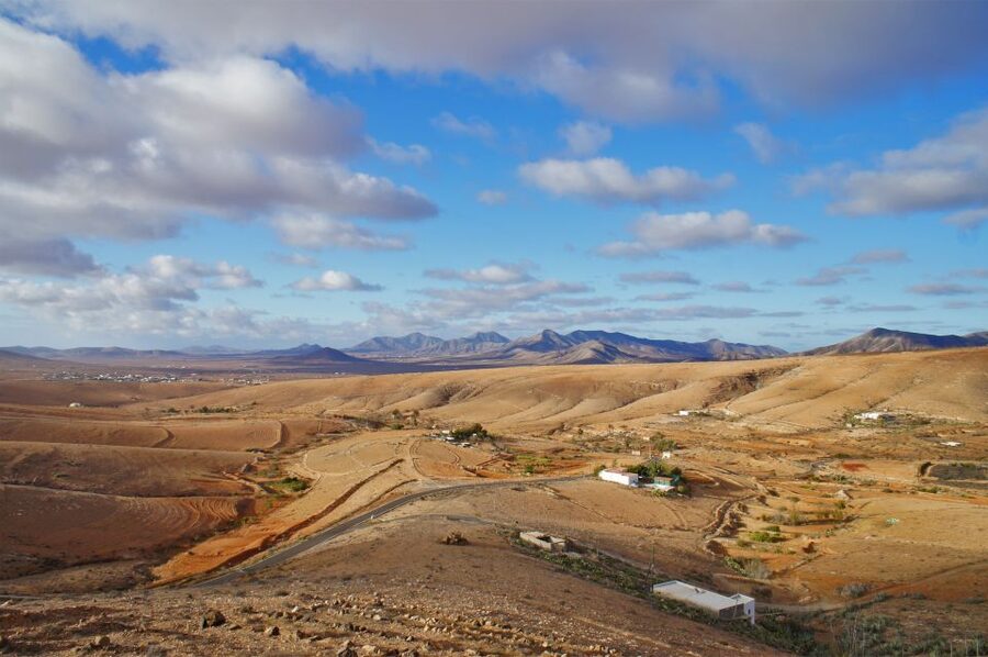 Fuerteventura: Panoramic Tour - Pájara viewpoints and the central mountains pause