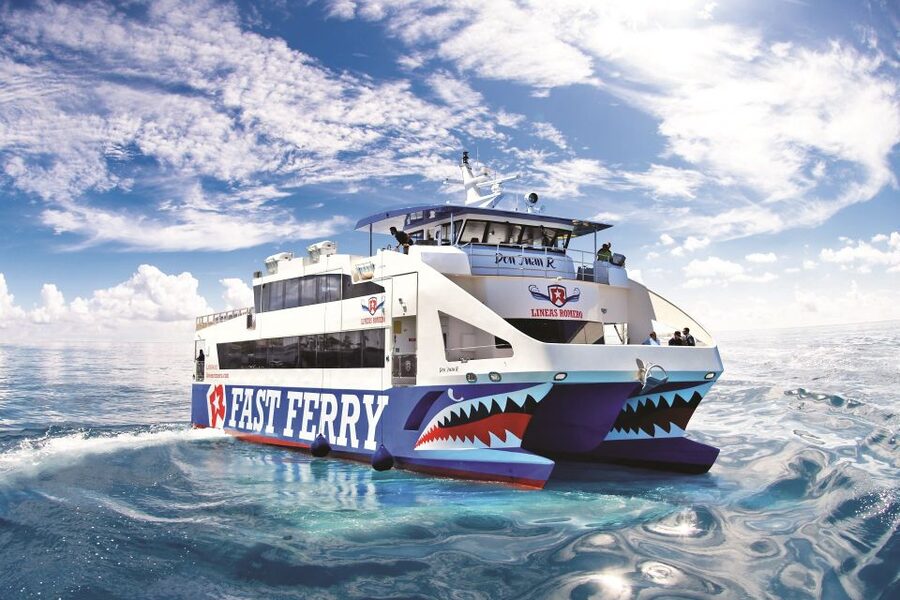 Fuerteventura: Round-Trip or 1-Way Ferry Ticket to Lanzarote - Why This Ferry Is the Smart Shortcut Between Two Islands