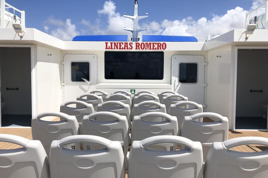 Fuerteventura: Round-Trip or 1-Way Ferry Ticket to Lanzarote - The Ferry Schedule: Pick a Departure That Matches Your Pace