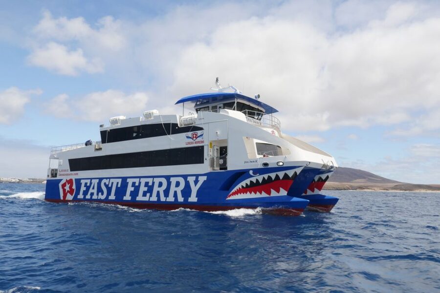 Fuerteventura: Round-Trip or 1-Way Ferry Ticket to Lanzarote - What’s Included, and What You’ll Need to Budget For