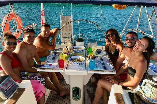 Fuerteventura Sailing Trip from Morro Jable - The boat details that matter on a windy island
