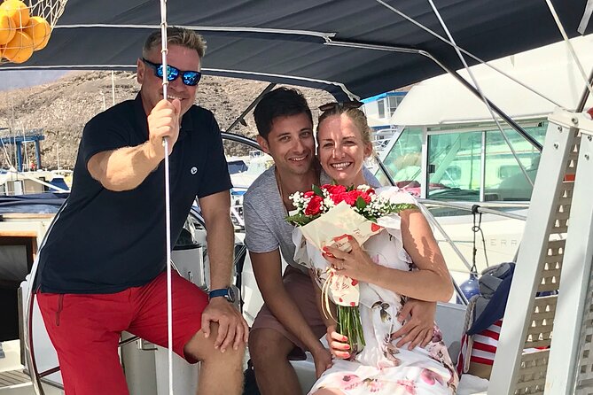 Fuerteventura Sailing Trip from Morro Jable - Your 3.5 hour route: Faro de Jandia and Playa de Sotavento