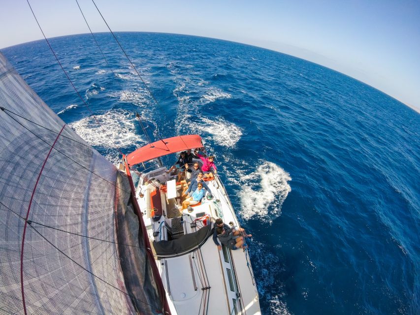 Fuerteventura: Sailing with Snorkeling and Dolphin Watching - Key things that make this sailing trip worth your time