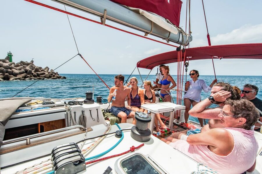 Fuerteventura: Sailing with Snorkeling and Dolphin Watching - Who this trip suits best, and who should rethink