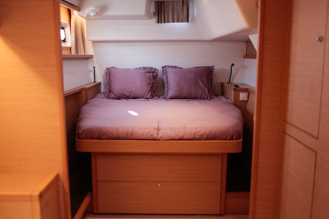 Fuerteventura: Small-Group Magic Deluxe Catamaran Cruise - The Lagoon 450S experience: comfort, views, and a smooth layout