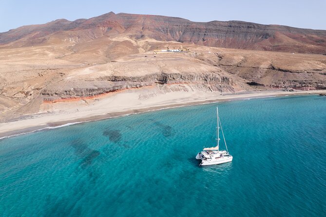 Fuerteventura: Small-Group Magic Deluxe Catamaran Cruise - Lunch and drinks: why the included meal is a big part of the value
