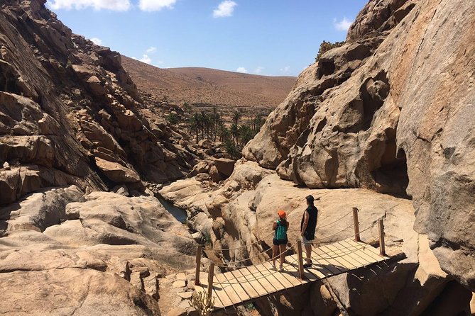Fuerteventura South Exclusive Tour - Risco de las Penas drive, plus a pass by Betancuria