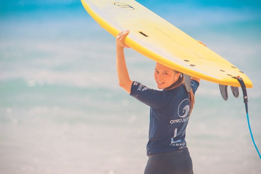 Fuerteventura: Surfing Lesson in the south of Fuerteventura - Southern Fuerteventura surf lessons, and why the beach choice matters