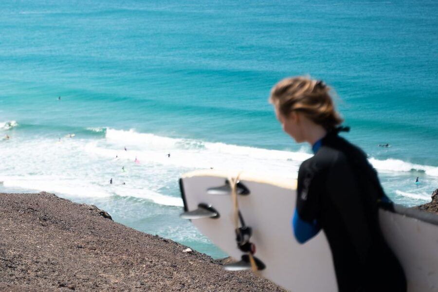 Fuerteventura: Surfing Lesson in the south of Fuerteventura - Pickup, meeting points, and the small admin tasks that matter
