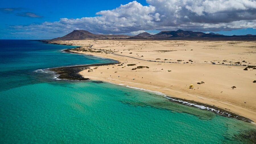 Fuerteventura: Wild North and Corralejo Tour From the South - Key things that make this tour work