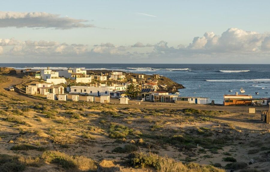 Fuerteventura: Wild North and Corralejo Tour From the South - Pickup, van time, and what the day feels like on the road