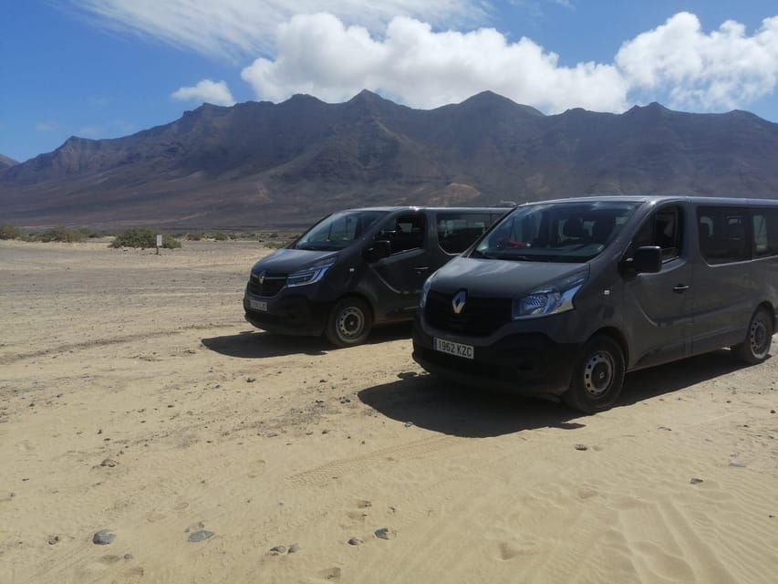 Fuerteventura: Wild North and Corralejo Tour From the South - Off-road detours and Majanicho: the quieter side of the west