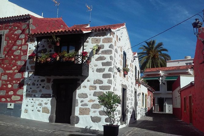 Full Day Across the Island Tour from Las Palmas - Fataga: Palm Oasis Vibes and Lunch Time That Actually Helps