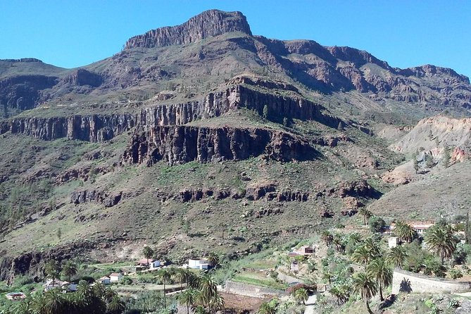 Full Day Across the Island Tour from Las Palmas - Maspalomas Dunes: Sand Walks, Ocean Views, and Charco de Maspalomas