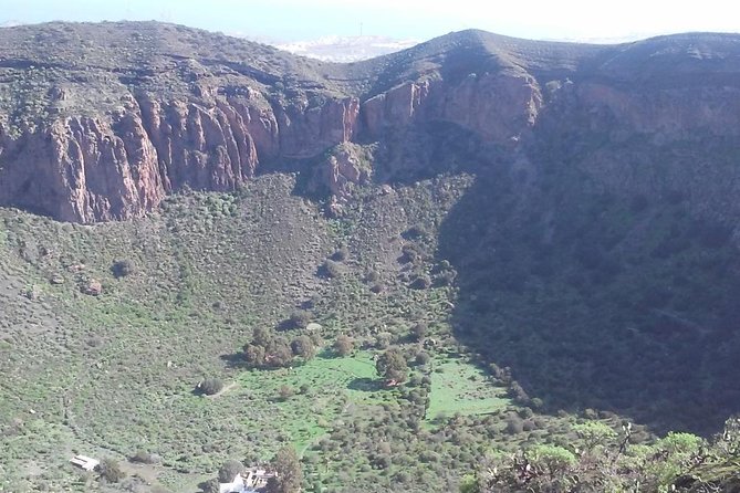 Full Day Across the Island Tour from Las Palmas - Caldera de Bandama: The Quick Stop With Big Views