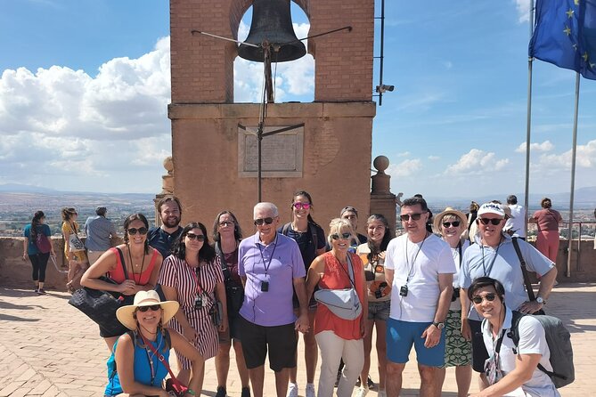 Full-Day Alhambra from Malaga: Choose Your Access & Pick Up Point - Pickup in Malaga, and why the exact spot matters