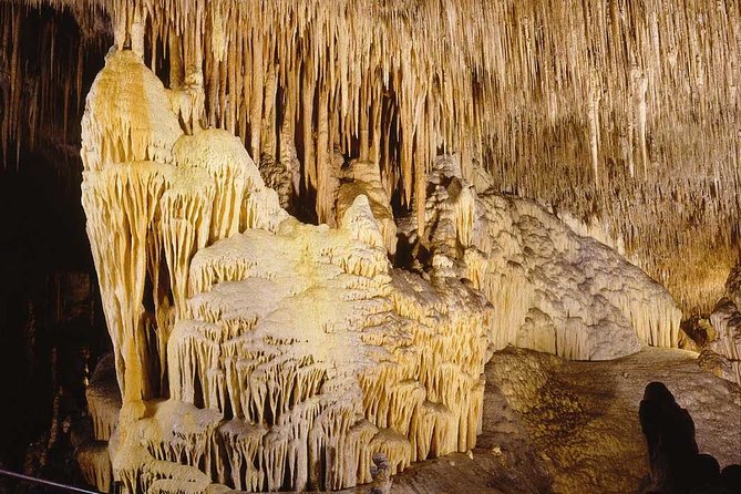 Full-Day Mallorca Caves Tour: Drach, Hams & Pearl Factory Visit - Porto Cristo Beach Time: How to Use Your Limited Lunch Window