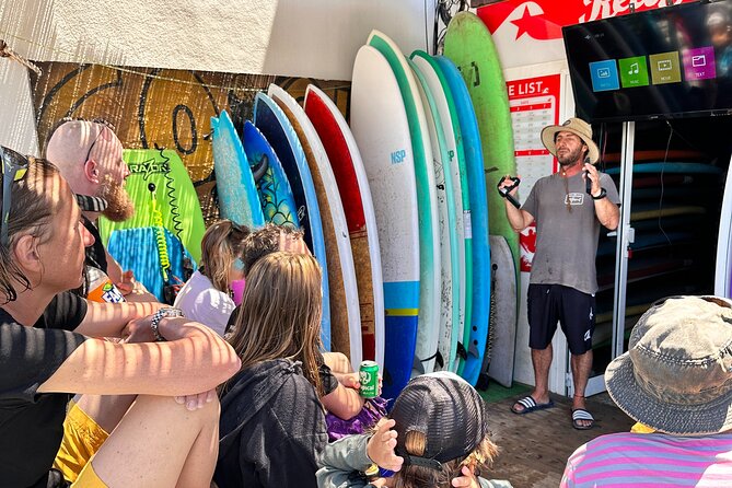 Full Day Surf Lesson for Beginners in Famara, Spain - Pickup, Timing, and How to Plan Your Lanzarote Day Without Stress