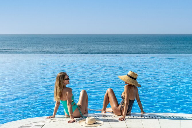 Full Day Ticket at Perchel Beach Club with Lunch - Perchel Beach Club Day Pass: what kind of day this is