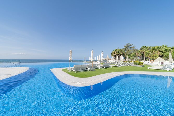 Full Day Ticket at Perchel Beach Club with Lunch - Drinks and the snack welcome: what is included versus what costs extra