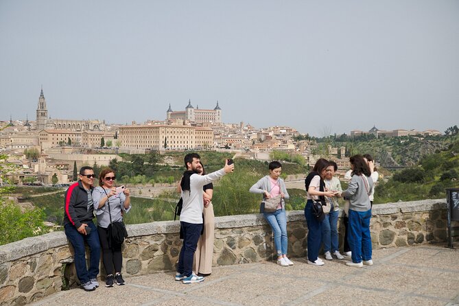 Full Toledo with 3 Monuments and Optional Cathedral from Madrid - Key things to know before you go