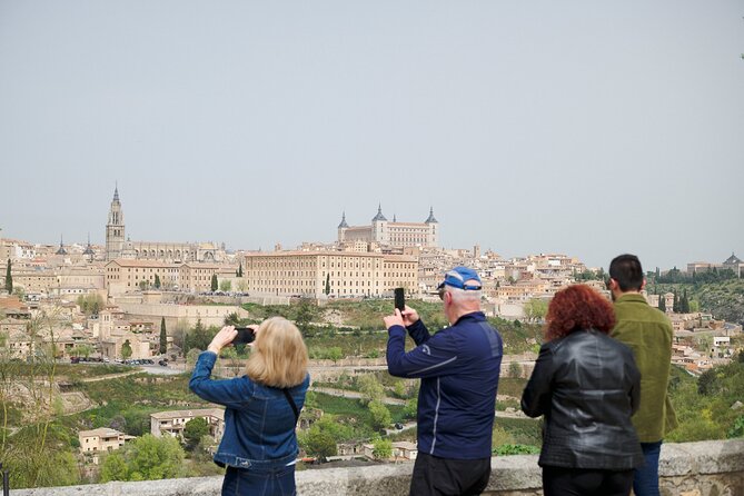 Full Toledo with 3 Monuments and Optional Cathedral from Madrid - A Fast, Friendly Toledo Day Trip From Madrid