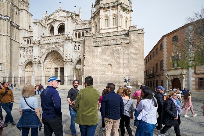 Full Toledo with 3 Monuments and Optional Cathedral from Madrid - Casco Histórico Walking Tour: How to Walk Toledo Without Getting Lost