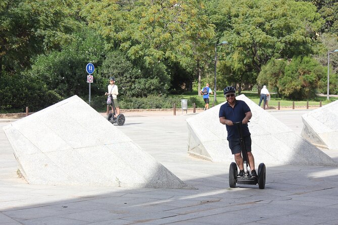 Fun Private Segway Tour in Valencia - Why Valencia on a Segway works so well in one hour