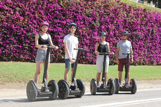 Fun Private Segway Tour in Valencia - Riding rules that affect who should book