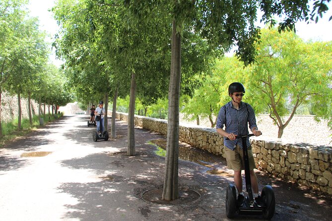 Fun Private Segway Tour in Valencia - Where luggage, timing, and transport fit into your day