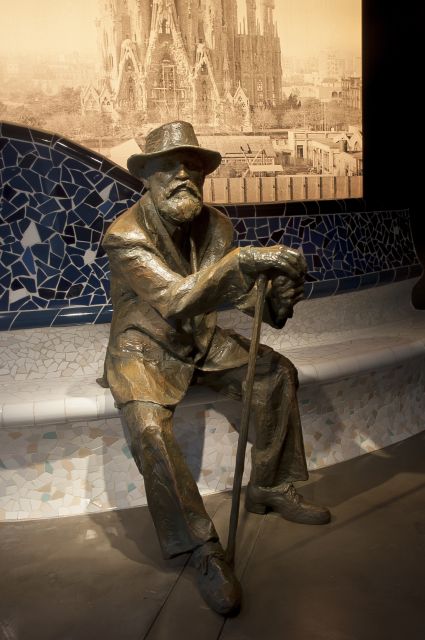 Gaudí Experiència Barcelona Admission Ticket - Who this is best for