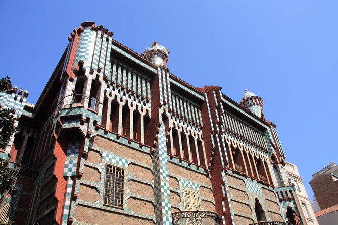 Gaudi´s Casa Vicens Guided Tour - Key things to know before you go