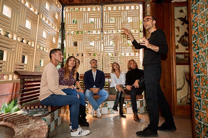 Gaudi´s Casa Vicens Guided Tour - Why Casa Vicens is Gaudi’s best starting point
