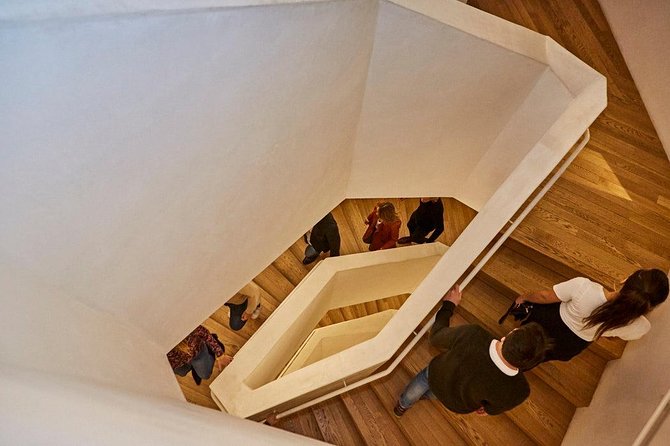 Gaudi´s Casa Vicens Guided Tour - The garden cafe pause: drinks on you, good for resetting