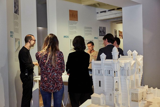 Gaudi´s Casa Vicens Guided Tour - Who this tour fits best