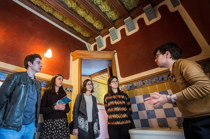 Gaudi´s Casa Vicens Guided Tour - Value and pricing: is $25.41 worth it?