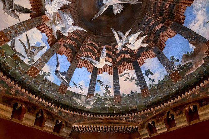 Gaudi´s Casa Vicens Skip the Line Ticket with Audioguide - The rooms and garden vibe: how the house tells a story